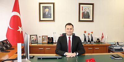 Dr. Mehmet Balıkçılar, İçişleri Bakanlığı Bilgi Teknolojileri Genel Müdürü Oldu