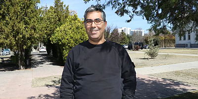 Dr. Nazlı: Su zengini ülke değiliz