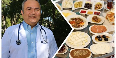 Dr. Yavuz Selim Sılay: En önemli öğün kahvalt