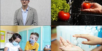 Dr. Zahit Taş uyardı: Enfeksiyonlara karşı en güçlü kalkan el hijyeni ve aşı