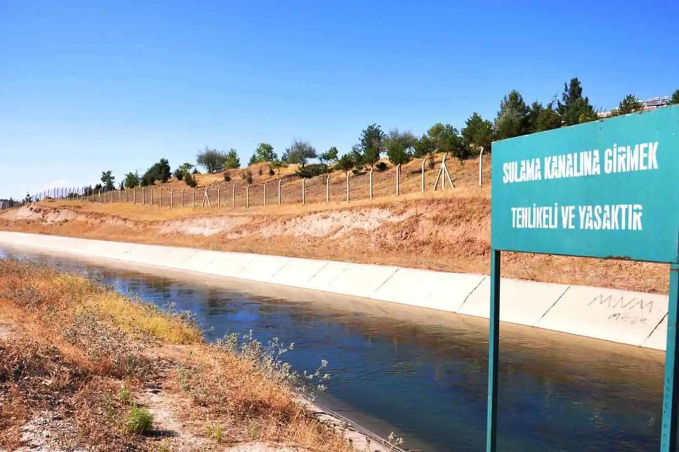 DSİ’den su seviyesinin artmasına karşı baraj ve göletlere girilmemesi uyarısı    