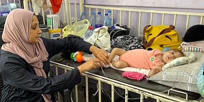 DSÖ uyardı: Gazze'de ilaç stokları tükeniyor, sağlık krizi derinleşiyor