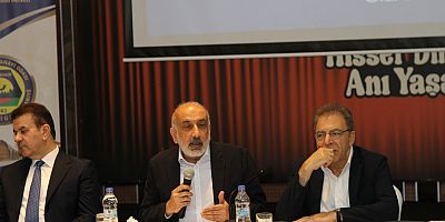 DTSO Başkanı Kaya: Barışın kar payını artık konuşmalıyız