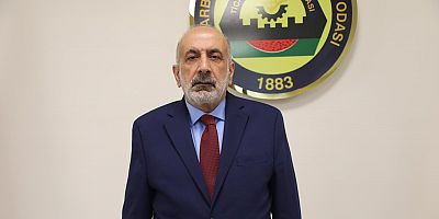 DTSO Başkanı Kaya: 