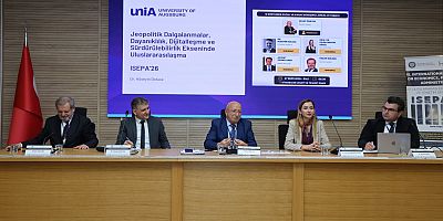 DTSO Başkanı Kaya: Bölgesel kalkınma farklarını azaltacak ekonomi politikalarına ihtiyaç var