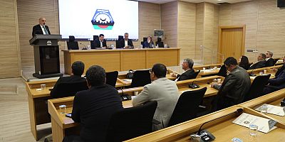 DTSO Başkanı Kaya’dan süreç ve ekonomi mesajı: “Çerçeve yasa bir an evvel çıkarılmalı”