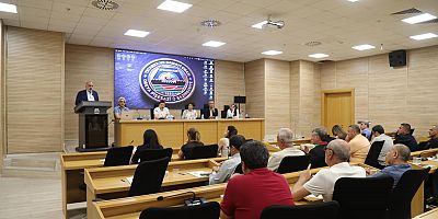 DTSO Başkanı Kaya: İhracatta da bölgesel eşitsizlik