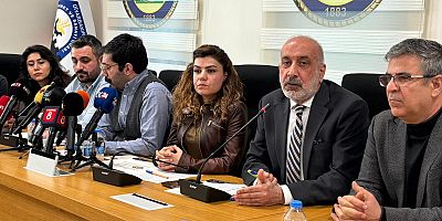 DTSO Başkanı Kaya: Mürşitpınar Kapısı’nın Açılması İçin Çalışma Başlatıldı