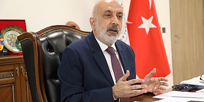 DTSO Başkanı Mehmet Kaya: “50 yıllık çatışma bitiyor, şimdi demokratikleşme ve kalkınma zamanı”