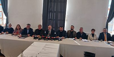 DTSO BİLEŞENLERİ BASIN EMEKÇİLERİYLE BULUŞTU: 2025 DEĞERLENDİRMESİ VE 2026 VİZYONU PAYLAŞILDI