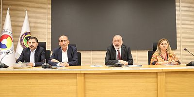 DTSO’da yeni dönem: Yönetimde kadın gücü, ekonomide bölgesel kalkınma