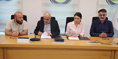 DTSO ile Önce Çocuklar Derneği arasında “Şanozar” protokolü