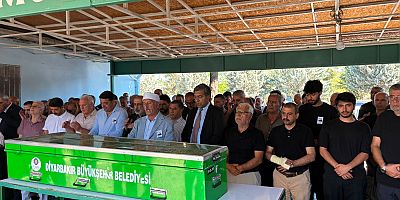 DTSO Meclis Başkanı Nevin İl, son yolculuğuna uğurlandı