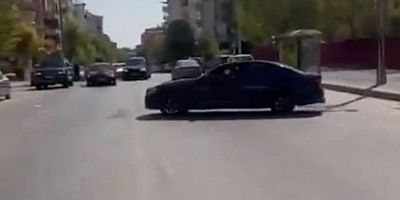 Düğün konvoyundaki sürücülere 566 bin lira ceza