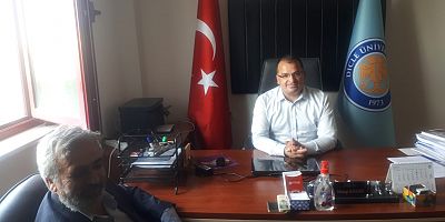 DÜNYA GÜNDEMİNDE 