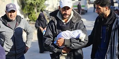 Dünya İnsan Hakları Günü'nde Filistin çağrısı: Siyonist soykırımı durdurun