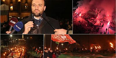 Dünya Kudüs Haftası'nda Diyarbakır'da 