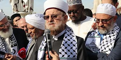 Dünya Müslüman Âlimler Birliği heyeti Gazze'ye gidecek