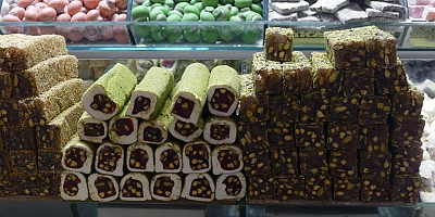 Dünya’nın ağzını tatlandırdık 2,3 milyar dolar döviz kazandık