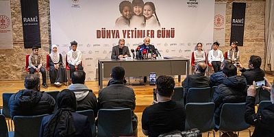 Dünya Yetimler Günü'nde 