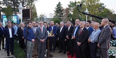 DÜNYANIN EN GÜZEL KÜTÜPHANELERİDEN BİRİ KANDİLLİ’DE AÇILDI
