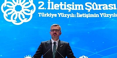 Duran: İletişim Şûrası Sonuç Bildirgesi'ndeki her başlık titizlikle takip edilecek