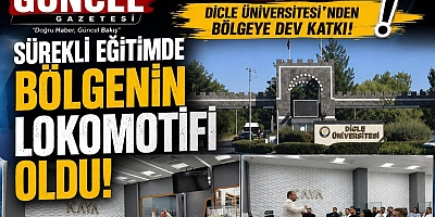 DÜSEM Bölgenin Eğitim Üssü Oldu: 127 Programla 2 Bin 934 Kişiye Ulaştı