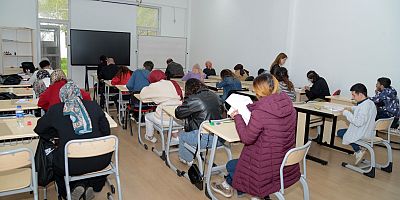 E-KPSS Adaylarına Prova ve Moral Desteği