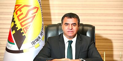 Ebedinoğlu: “Artık çatışmaların değil, ticaretin konuşulmasını istiyoruz”
