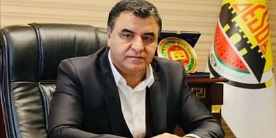 EBEDİNOĞLU: “BARIŞÇIL DİL UMUDUMUZU GÜÇLENDİRDİ”