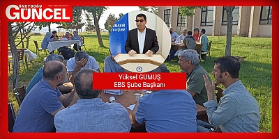 EBS İki Nolu Şubesi, Çalışanların Özlük Haklarını Koruma ve Çözümü ile İlgili Çalıştay Düzenledi.