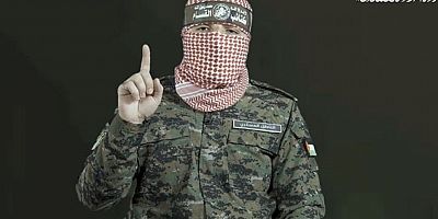 Ebu Ubeyde: Suriye halkı, sizinle iftihar ediyoruz!