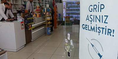 Eczacılar grip aşısı yetersizliğinden şikâyetçi: Talep çok, aşı yok