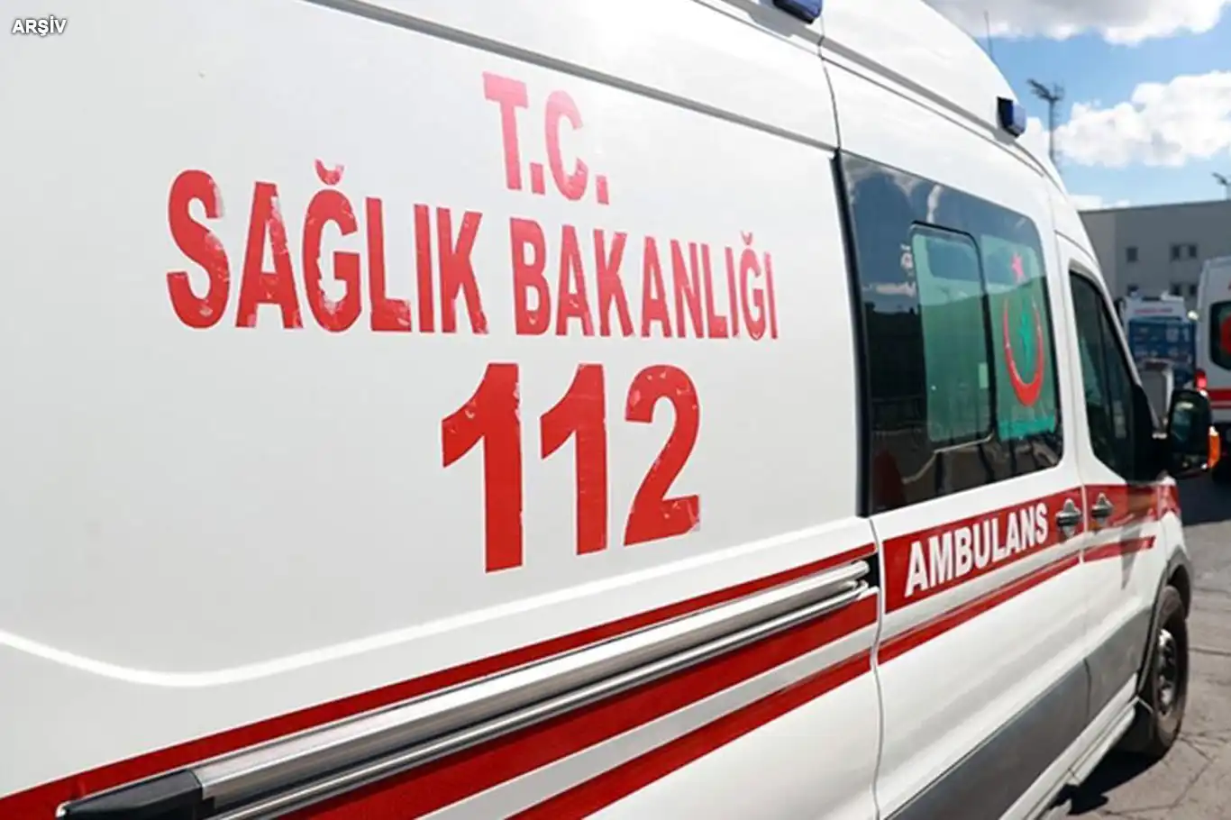 Edirne'de kaza: 1 ölü, 5 yaralı