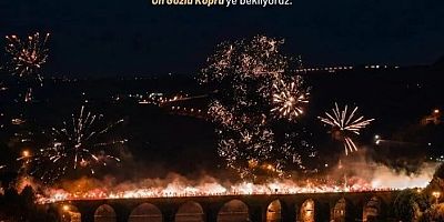 Efsane Takım Diyarbakırspor 58 Yıl Dönümünü Ongözlü Köprüde Kutlayacak!