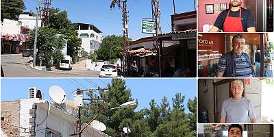 Eğil’de bitmeyen elektrik kesintileri halkı mağdur ediyor