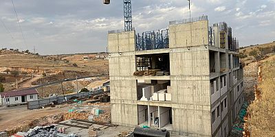 EĞİL’DE SAĞLIKTA YENİ SEVİYE