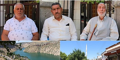 Eğil halkı: Feribotu iptal ederek ilçeyle kırsalın bağını kopardılar