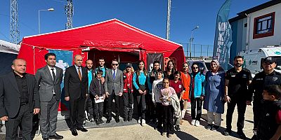 Eğil’in Kalkan Köyünde ‘Sağlıklı Çocuk, Sağlıklı Gelecek’ Etkinliği Düzenlendi