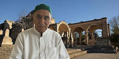 Eğil’in Kanaat Önderi Seyyid Mehmet Ali Kaya Hayatını Kaybetti