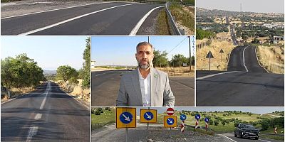 Eğil Yolunda Bitmeyen Bekleyiş: HÜDA PAR İlçe Başkanı Yıldırım'dan Yetkililere Çağrı