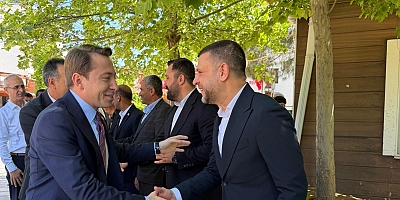Eğil Ziyaret Bölgelerinde Bayram Yoğunluğu Memnuniyet Yarattı