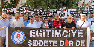 Eğitim Bir-Sen'den akademisyenin darp edilmesi olayına tepki