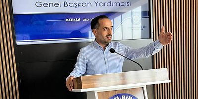 Eğitim-Bir-Sen Genel Başkan Yardımcısı Çakırcı: Mülakat adaletin celladıdır
