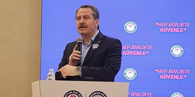 Eğitim-Bir-Sen Genel Başkanı Yalçın: Okul güvenliği ve dijital tehditler yeniden ele alınmalı