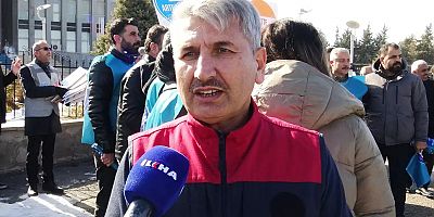 Eğitim Bir-Sen Malatya Şube Başkanı Söylemez'den norm fazlası atamalara sert tepki: Bu bir zulümdür