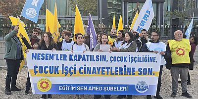 EĞİTİM SEN’DEN MESEM TEPKİSİ