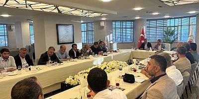 Eğitime Destek Platformu Haziran Ayı Koordinasyon Toplantısı Gerçekleştirildi