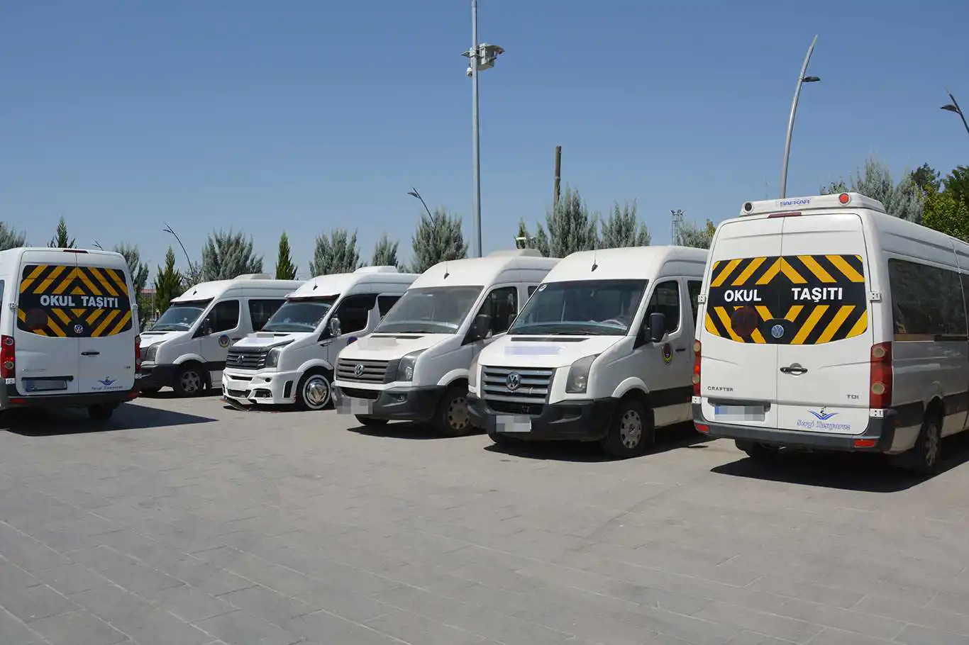 EGM: 53 bin 949 servis aracı denetlendi