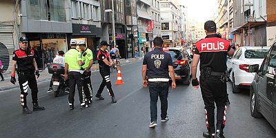 EGM: Bu yıl 170 bin uyuşturucu olayına müdahale edildi